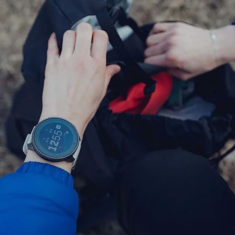 Suunto Vertical Steel Solar Sanduhr 5
