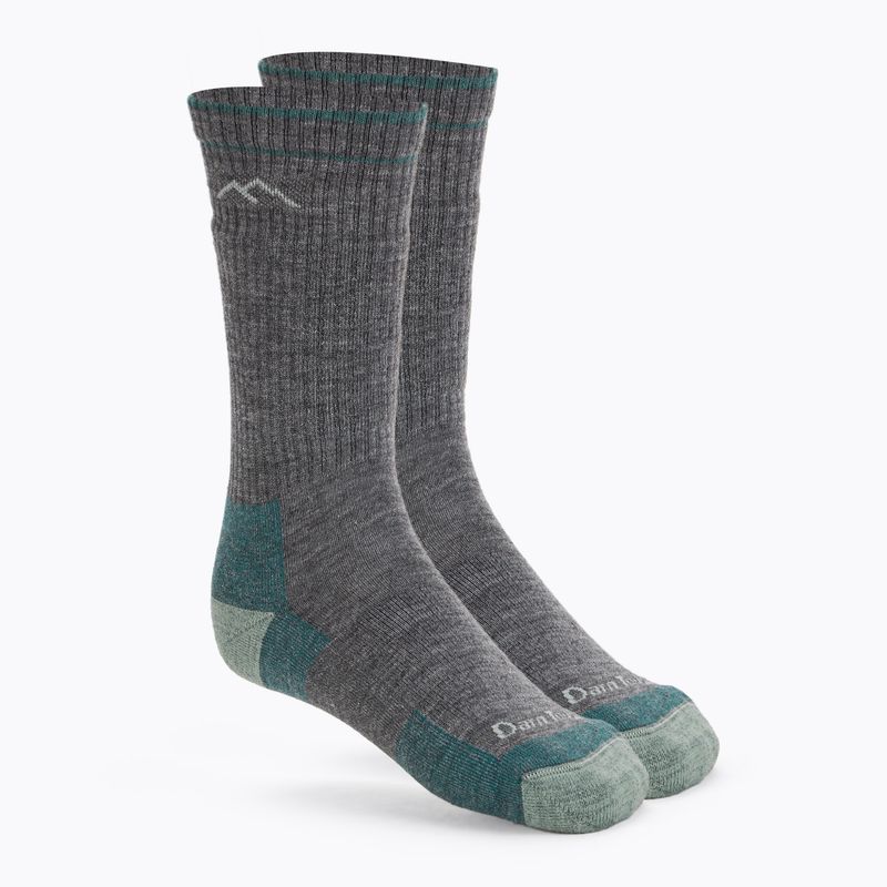 Socken Trekking Damen Darn Tough Hiker slate