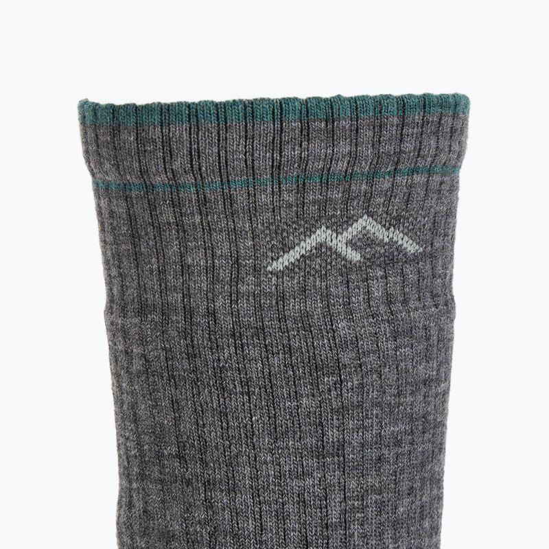 Socken Trekking Damen Darn Tough Hiker slate