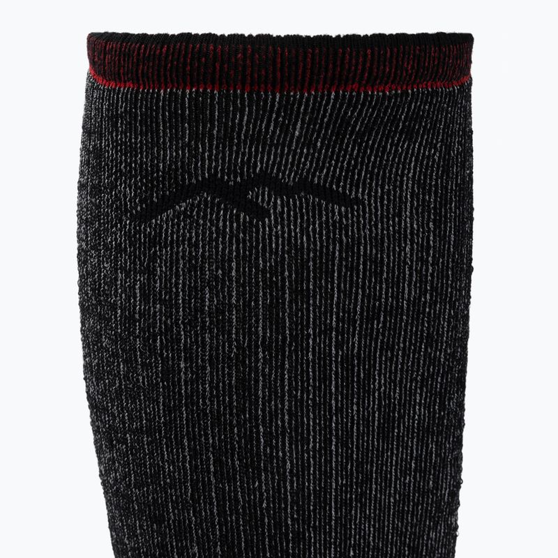 Herren­socken Darn Tough Mountaineering OTC Heavyweight with Full Cushion smoke 3