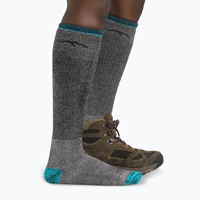 Socken Trekking Damen Darn Tough Mountaineering midnight 3