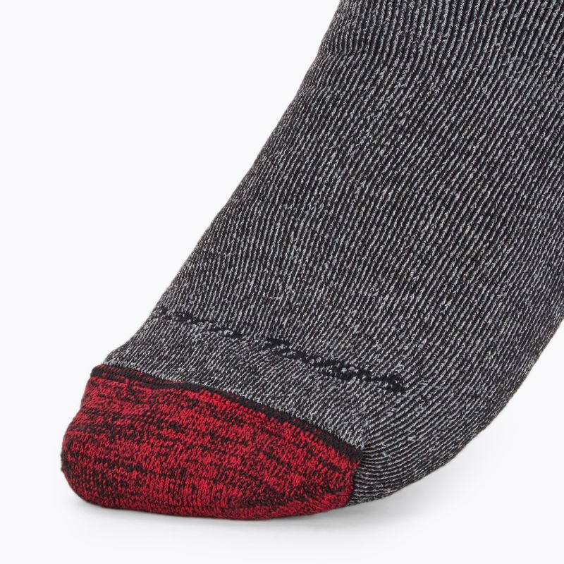 Socken Trekking Herren Darn Tough Mountaineering smoke