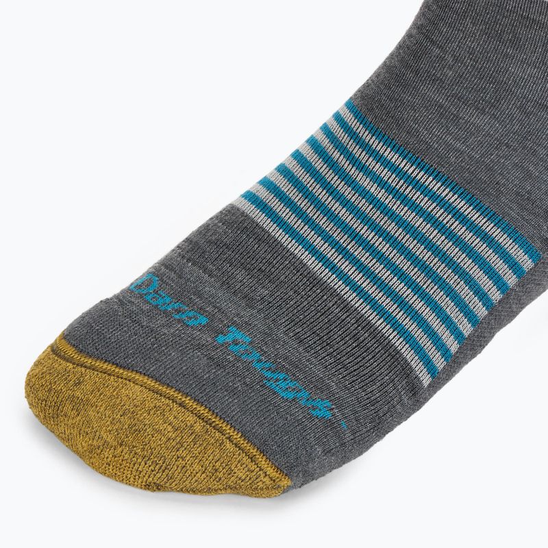 Socken Trekking Damen Darn Tough Sobo Micro Crew gray