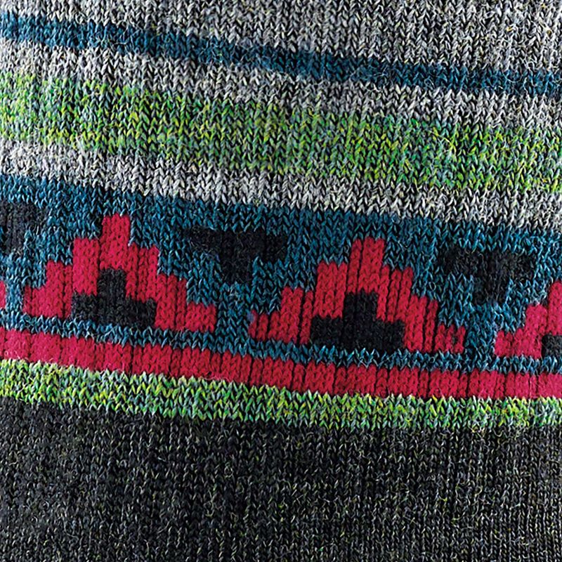 Socken Herren Darn Tough VanGrizzle Boot Sock Cushion charcoal 2