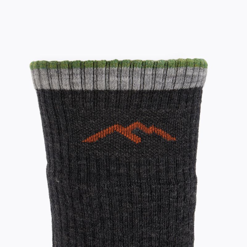 Socken Trekking Herren Darn Tough Hiker Boot Sock lime