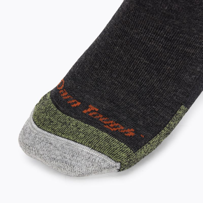 Socken Trekking Herren Darn Tough Hiker Boot Sock lime