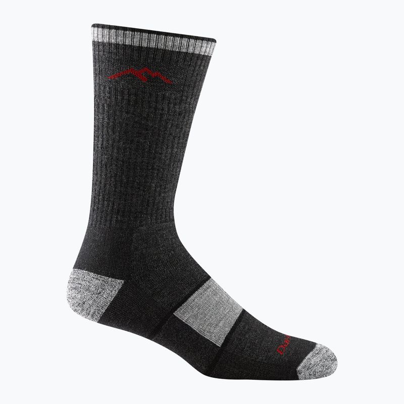 Herren-Socken Darn Tough Hiker Boot Sock Full Cushion schwarz