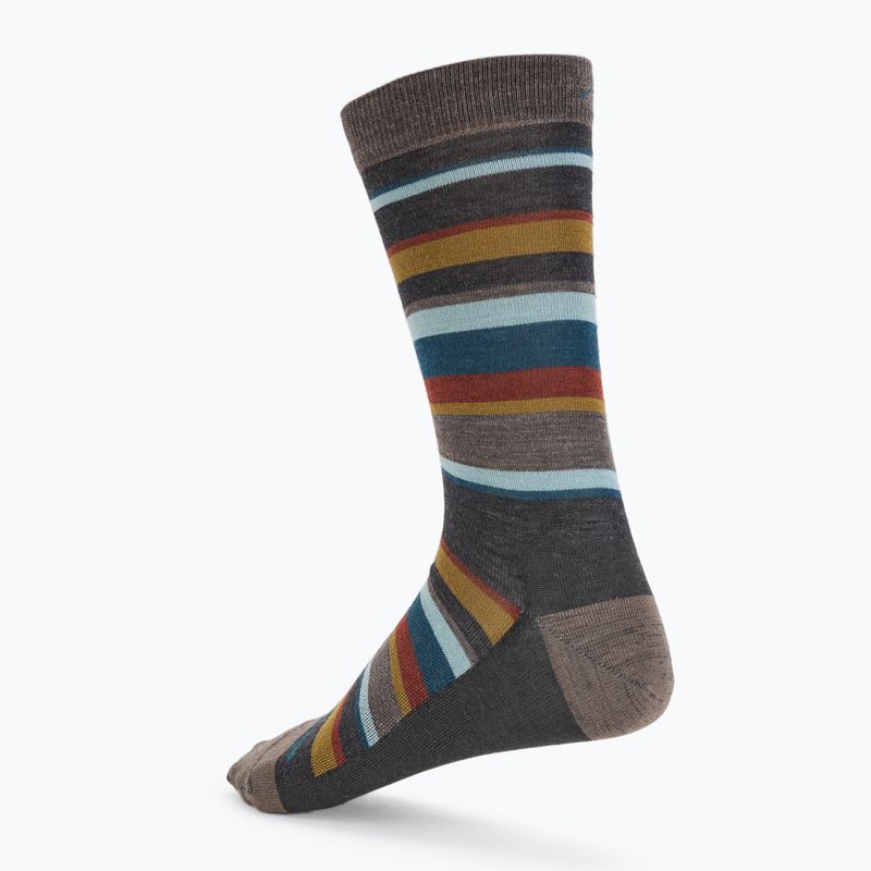Socken Herren Darn Tough Druid Crew charcoal 2