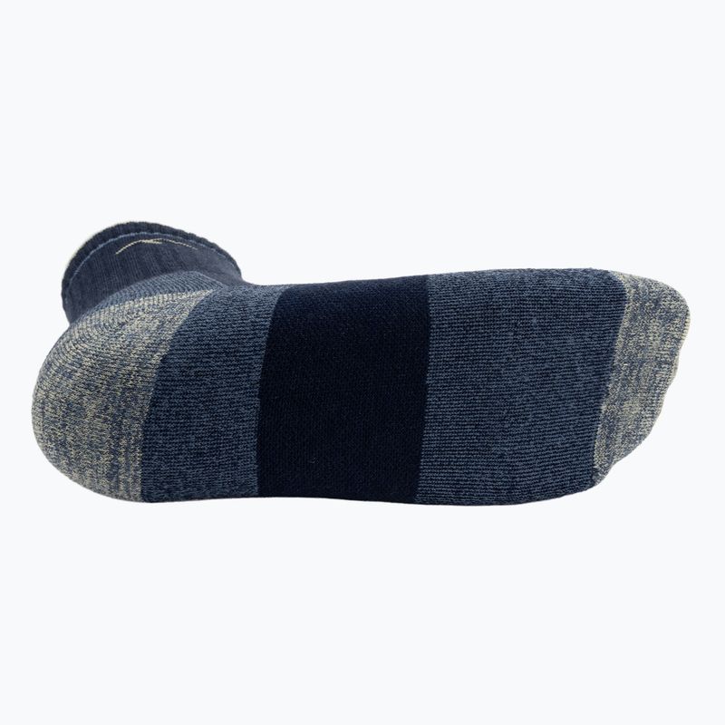 Damensocken Darn Tough Hiker Micro Crew eclipse 4