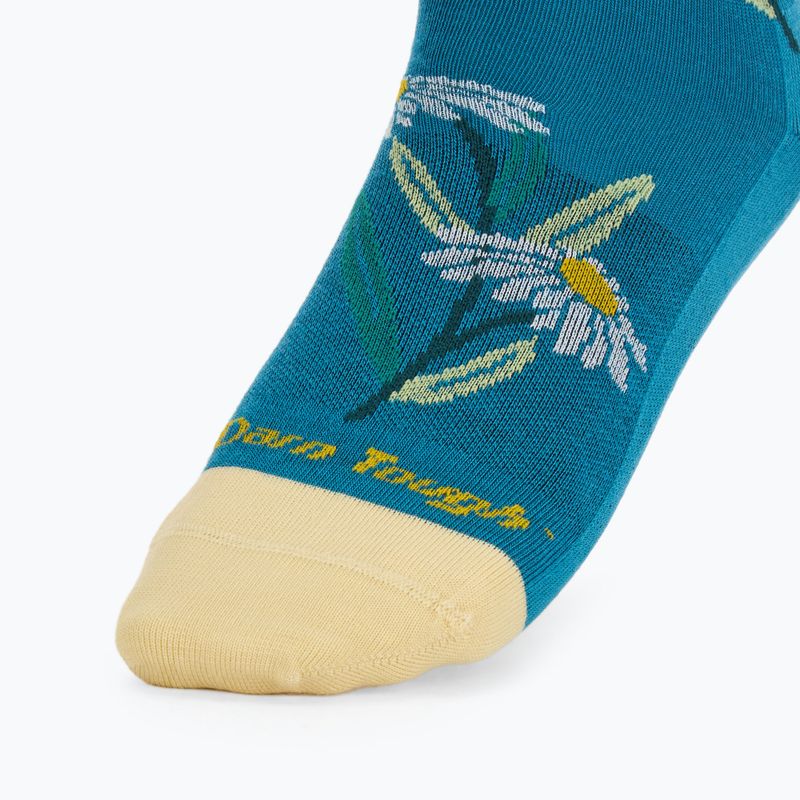 Socken Damen Darn Tough Blossom cascade