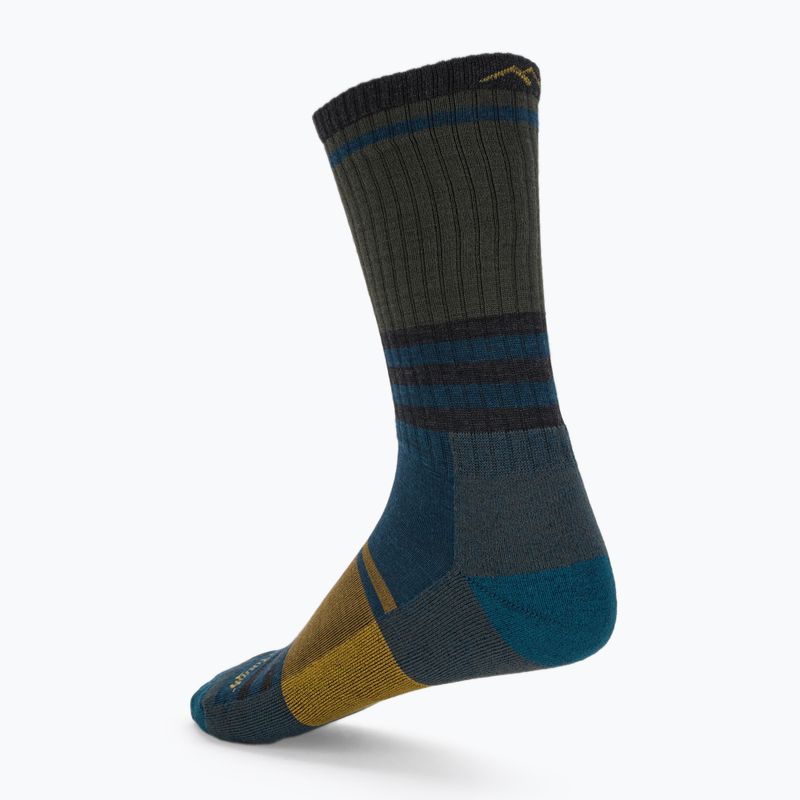 Socken Trekking Herren Darn Tough Spur forest 2