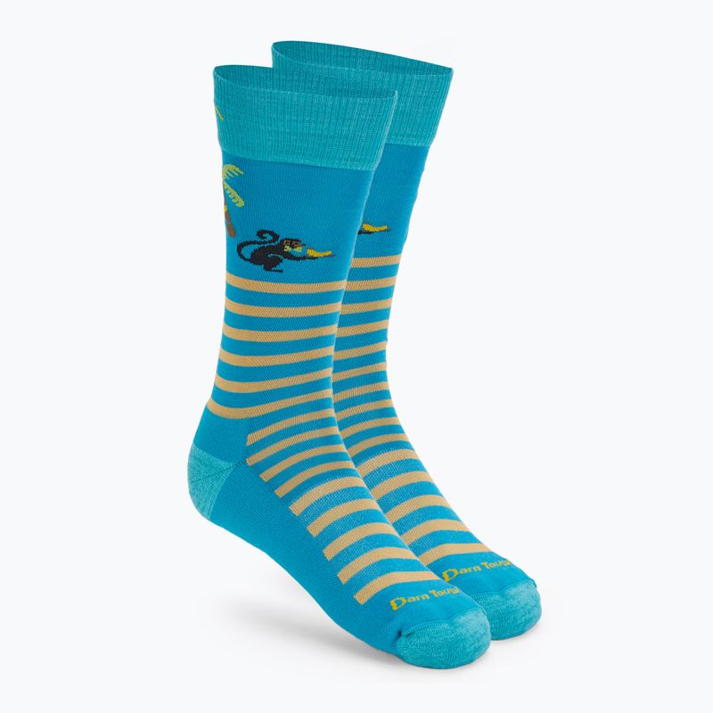 Socken Herren Darn Tough Wild Life ocean