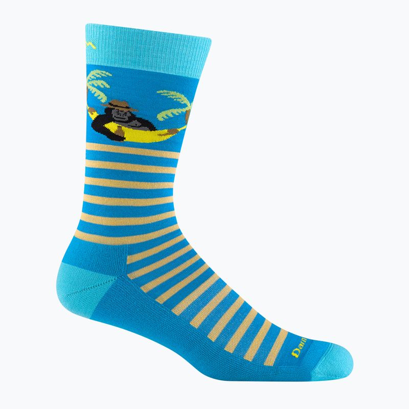 Socken Herren Darn Tough Wild Life ocean 5