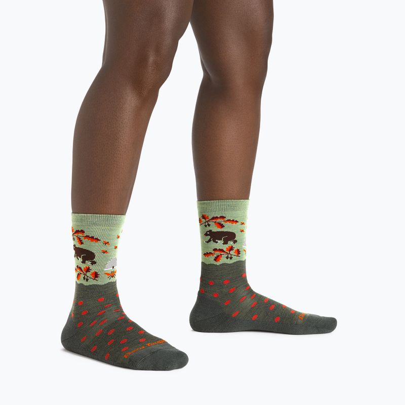Socken Damen Darn Tough Wild Life forest 3