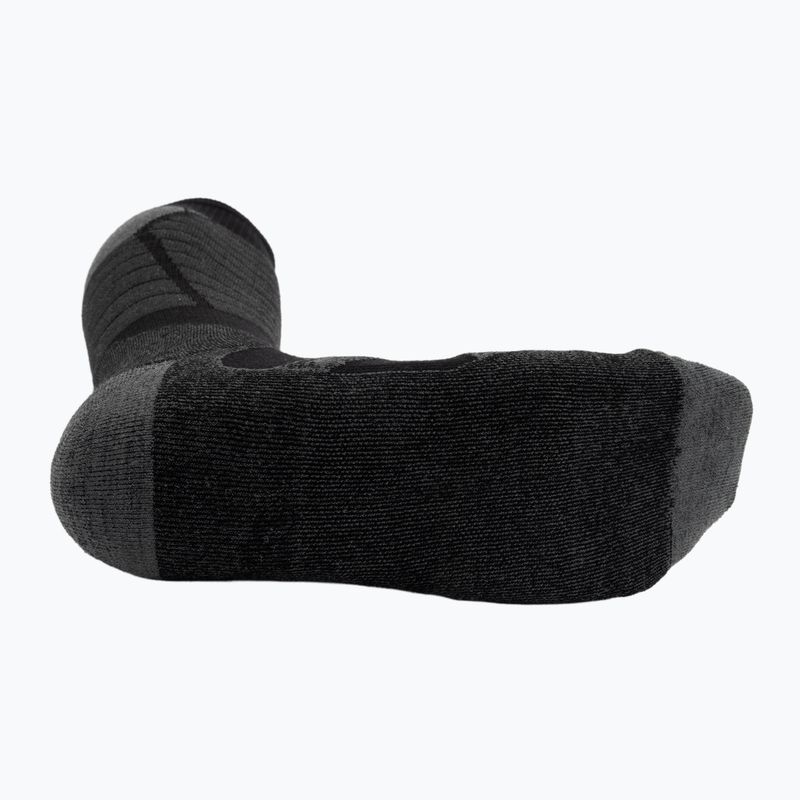 Herren­socken Darn Tough Function X OTC Midweight with Cushion w/ Padded Shin black 4