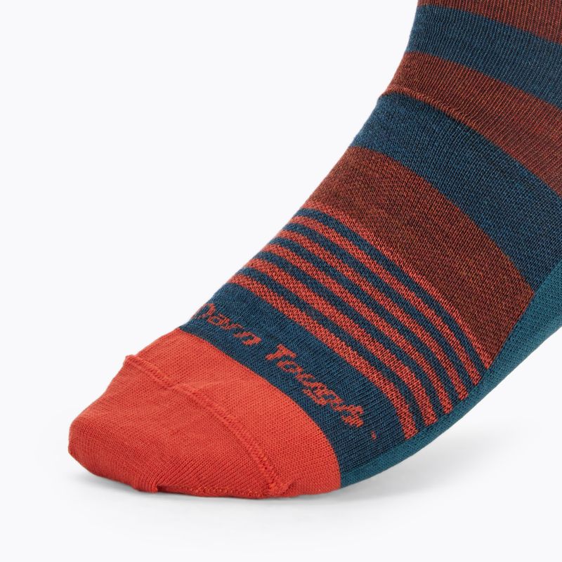 Socken Herren Darn Tough Oxford Crew dark teal