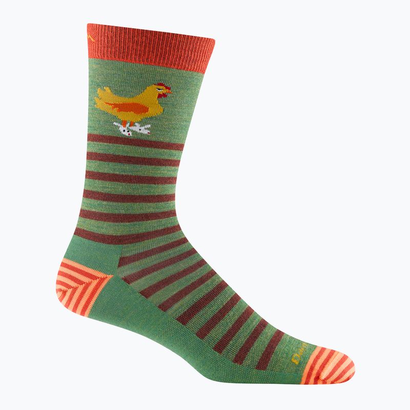 Socken Herren Darn Tough Animal Haus willow