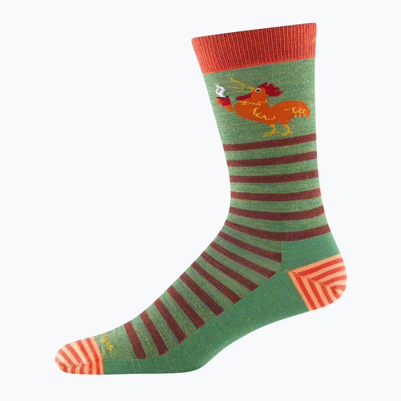 Socken Herren Darn Tough Animal Haus willow