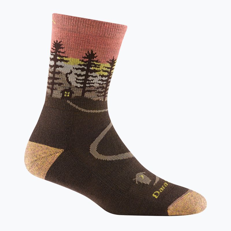 Socken Trekking Damen Darn Tough Northwoods erth