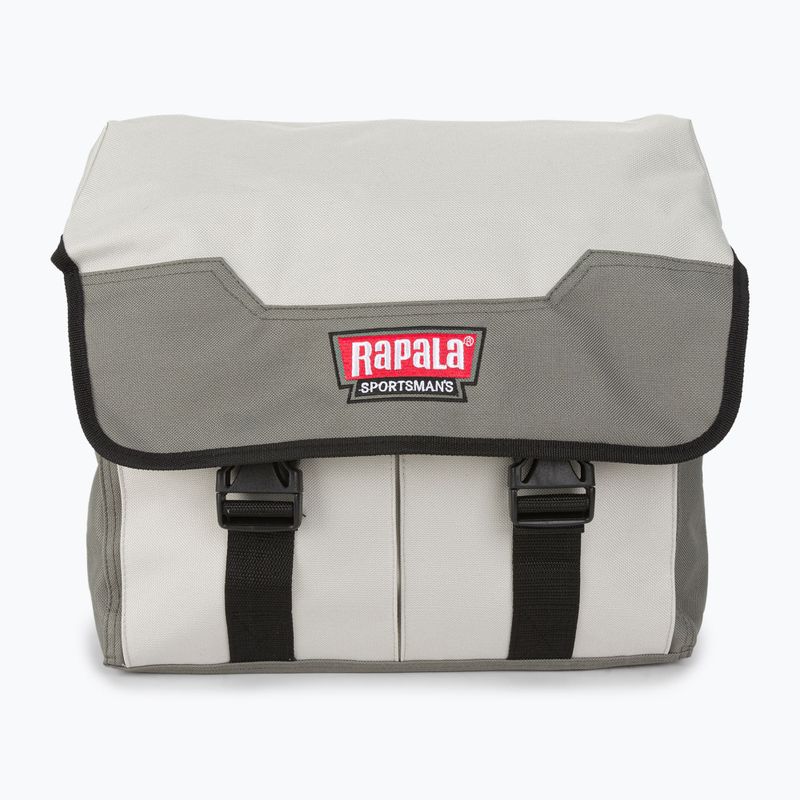 Rapala Sportsman's 13 Satchel grau Angeln Tasche RA0700029