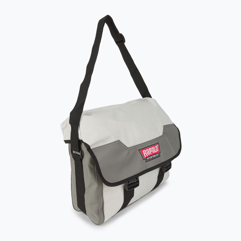 Rapala Sportsman's 13 Satchel grau Angeln Tasche RA0700029 3