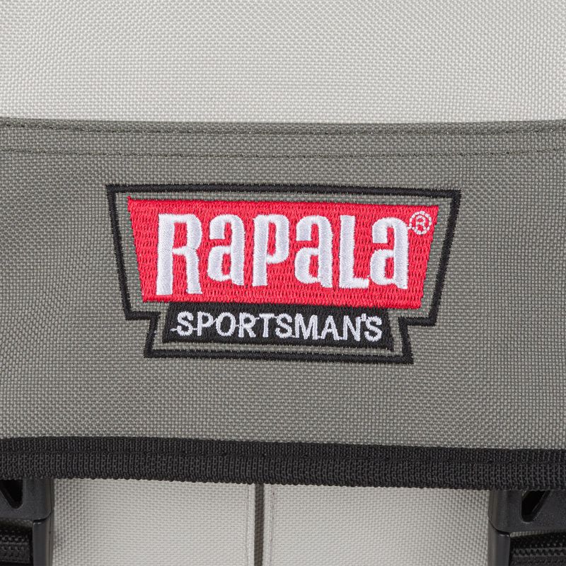 Rapala Sportsman's 13 Satchel grau Angeln Tasche RA0700029 4