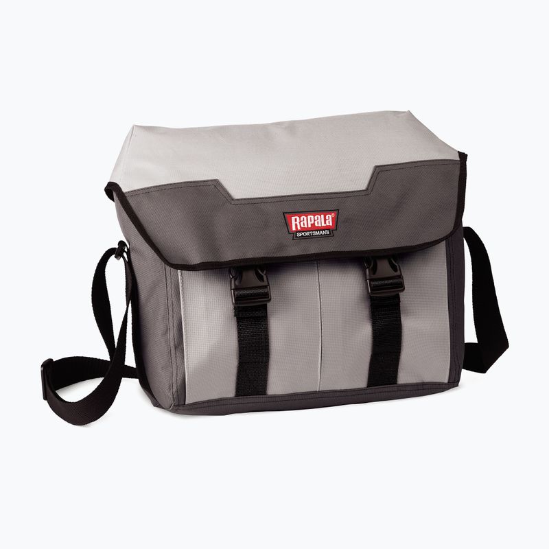 Rapala Sportsman's 13 Satchel grau Angeln Tasche RA0700029 6