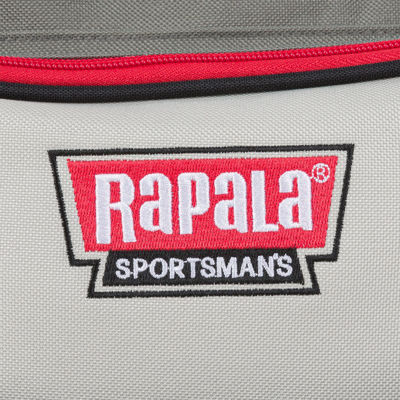 Rapala Sac Polyvalent Sportsman Gris grau Angeln Tasche RA0700030 4