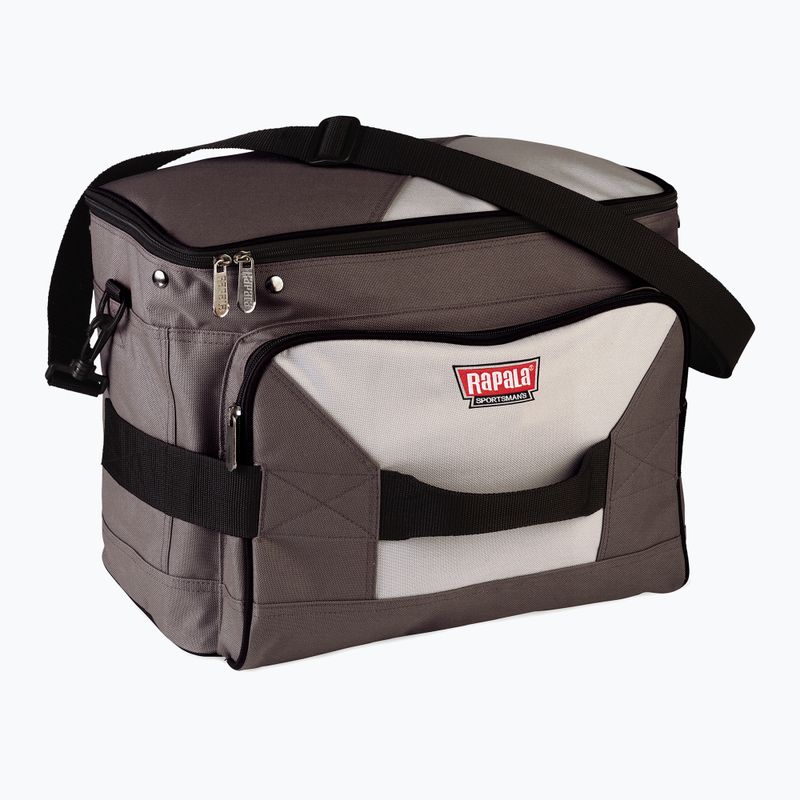 Rapala Sac Polyvalent Sportsman Gris grau Angeln Tasche RA0700030 6