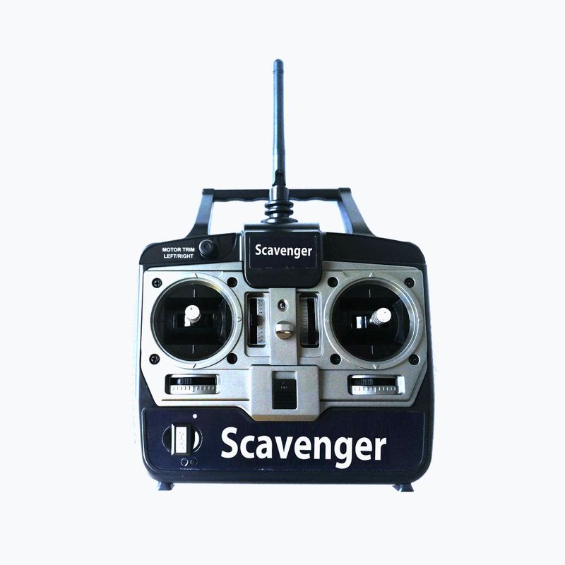 Bearcreeks Scavenger Bait Boat Bleibatterie Version 2.4 schwarz BC.V1.LEAD.2 2