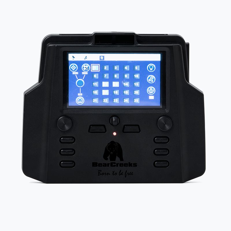 BearCreeks iPilot40 Köderboot mit GPS Autopilot System + Echolot BC202 camou IPILOT40.CAMOU 3