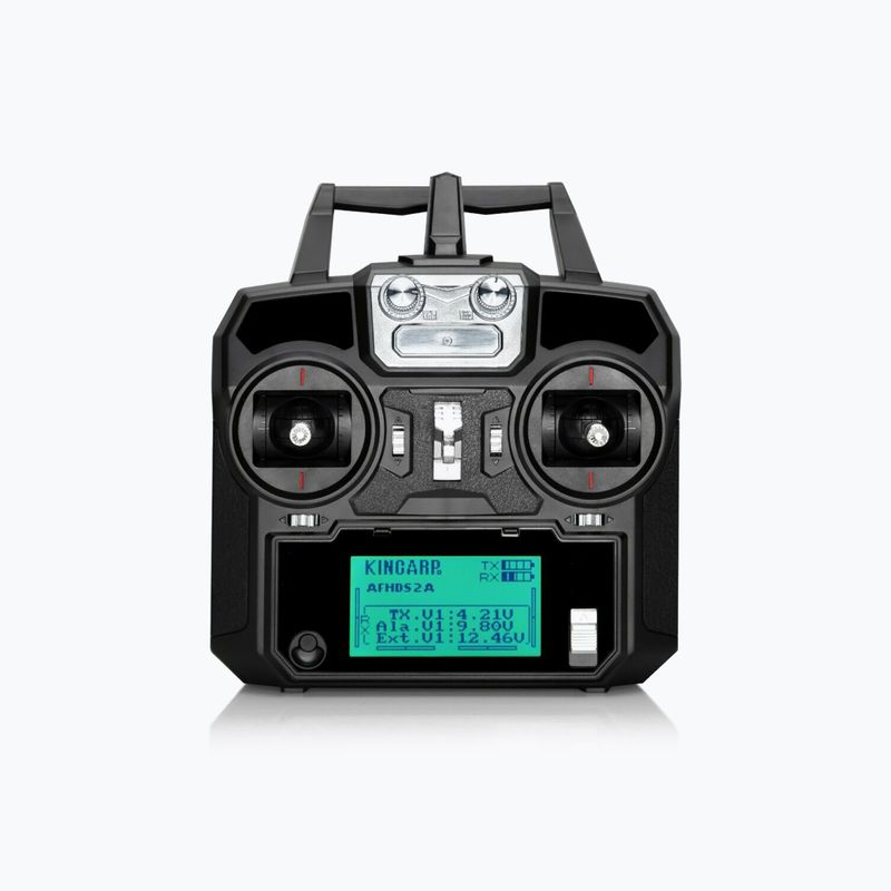 Bearcreeks Carpmate Lithium Version 5.8GHz Köderboot schwarz BC.V4.LITH.NOFF.NOB.2 3