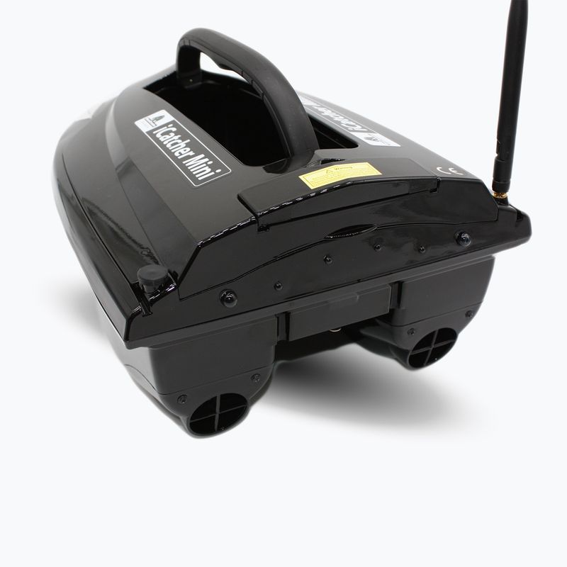 Bearcreeks iCatcher Mini Lithium Version 5.8GHz schwarz BC.V6.LITH Köderboot 4