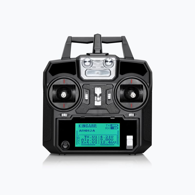 Bearcreeks iCatcher Mini Lithium Version 5.8GHz schwarz BC.V6.LITH Köderboot 6