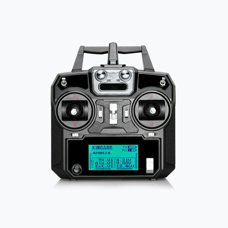 Bearcreeks Scavenger Lithium Version 5.8GHz schwarz BC.V1.LITH Köderboot 2