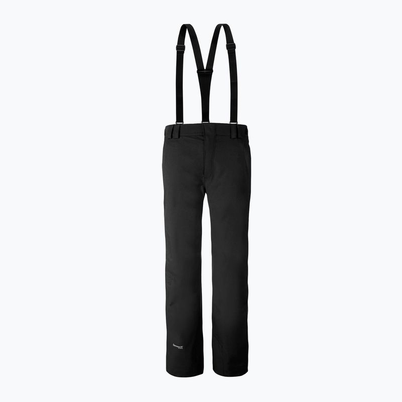 Herrenskihose Fischer Vancouver Short schwarz 040-0223
