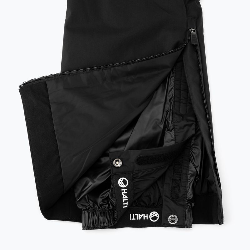 Skihose Damen Halti Melody DX Ski schwarz 4