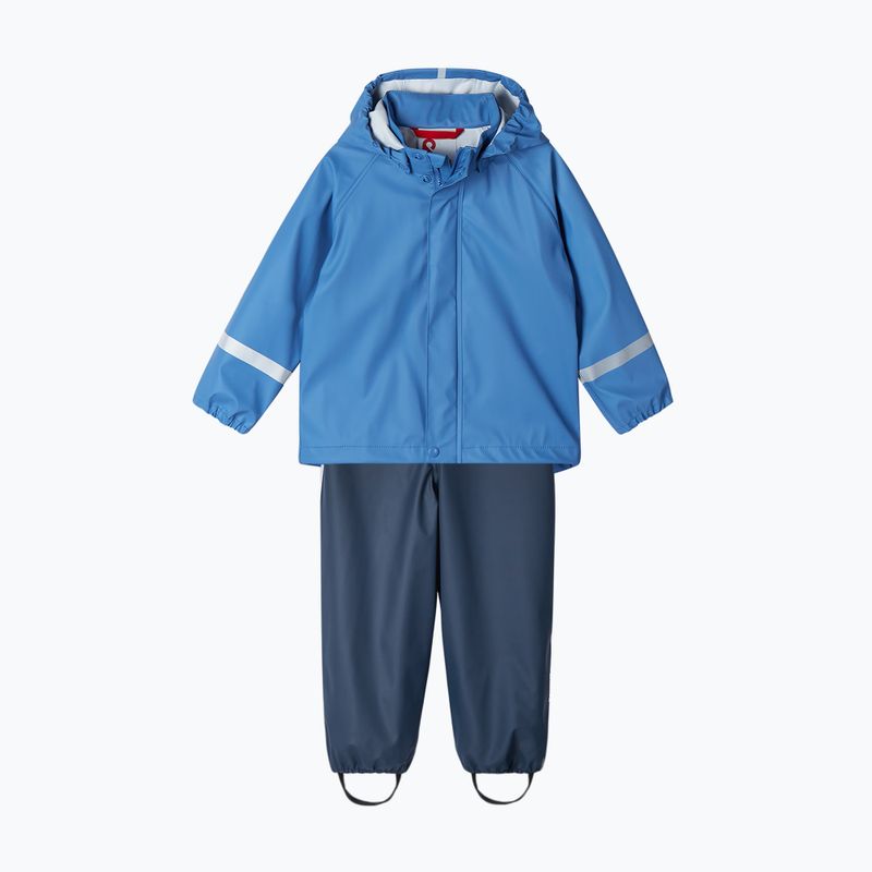 Reima Kinder Regenset Tihku denim blau