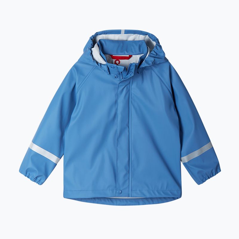 Reima Kinder Regenset Tihku denim blau 4