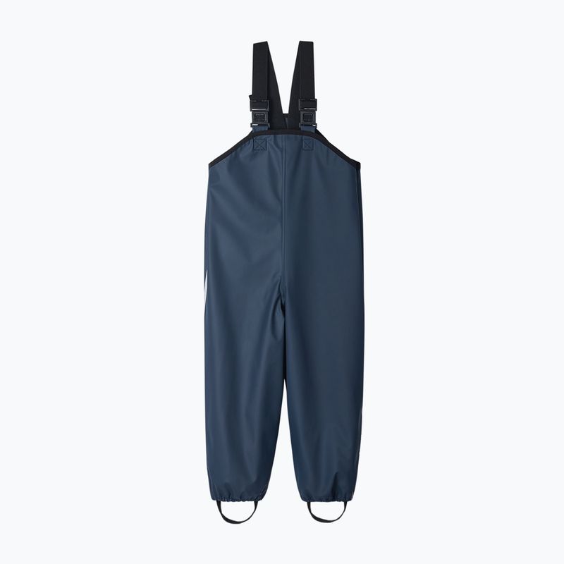 Reima Kinder Regenset Tihku denim blau 7