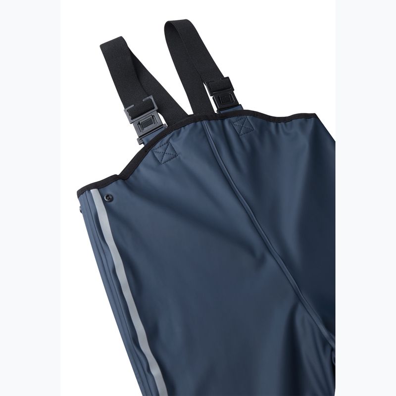 Reima Kinder Regenset Tihku denim blau 8