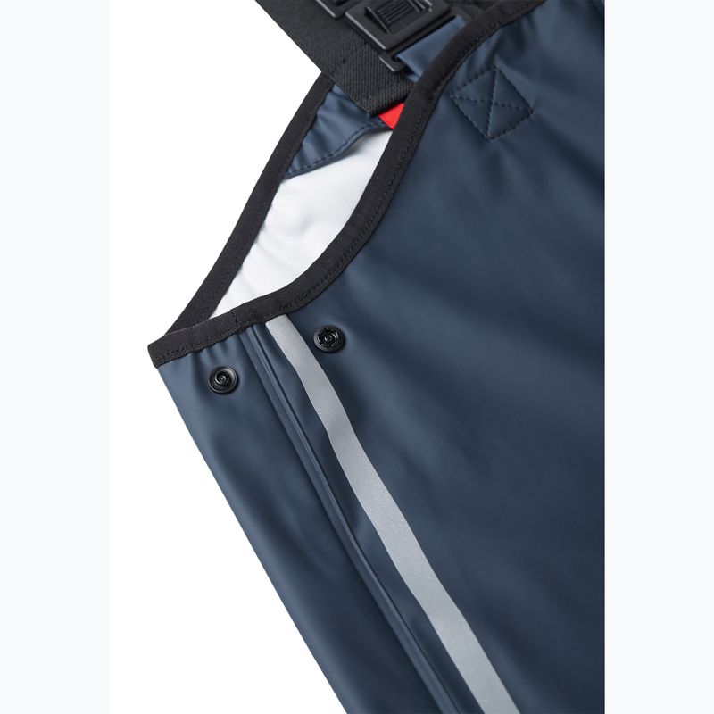 Reima Kinder Regenset Tihku denim blau 9