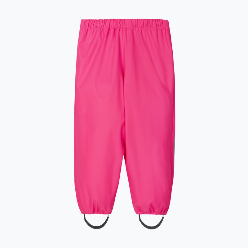 Reima Oja bonbonrosa Kinder-Membranhose 2