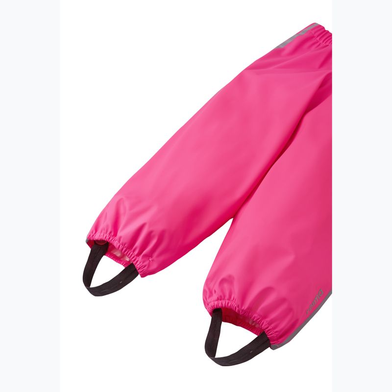Reima Oja bonbonrosa Kinder-Membranhose 4