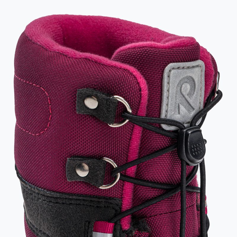 Schneestiefel Reima Laplander rosa 569351F-369 9