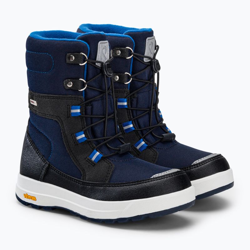 Schneestiefel Reima Laplander dunkelblau 569351F-698 5
