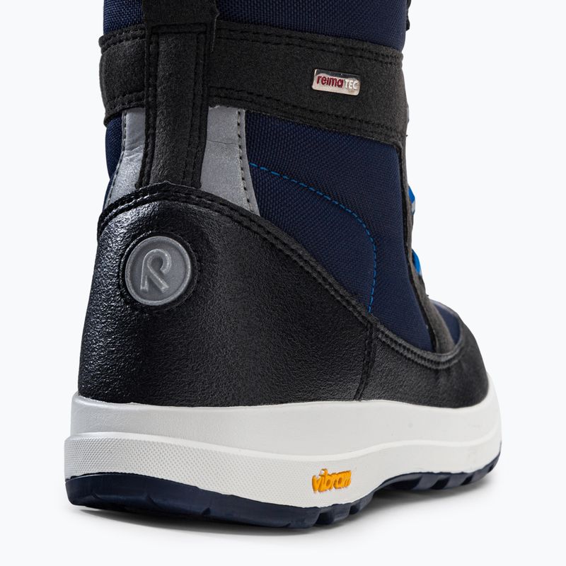 Schneestiefel Reima Laplander dunkelblau 569351F-698 8
