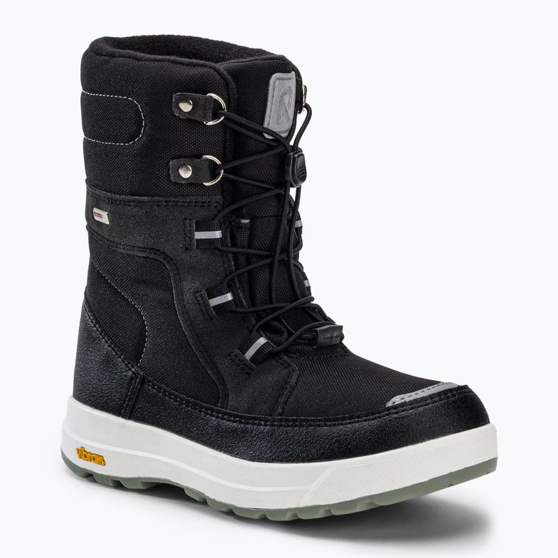 Schneestiefel Reima Laplander schwarz 569351F-999