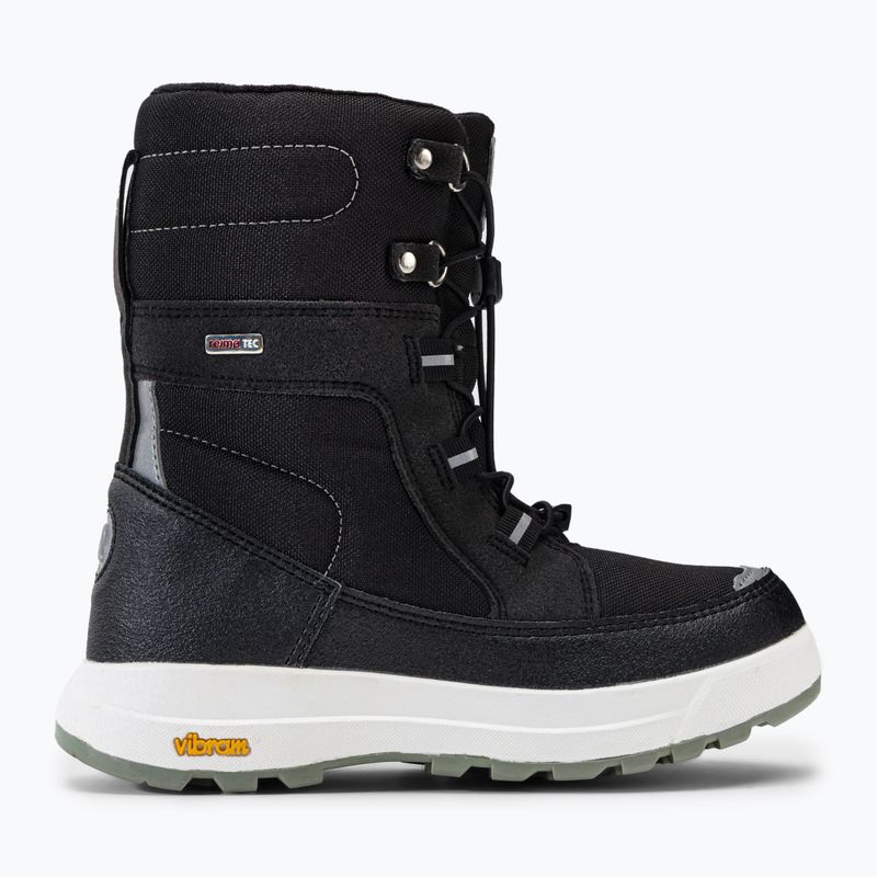 Schneestiefel Reima Laplander schwarz 569351F-999 2