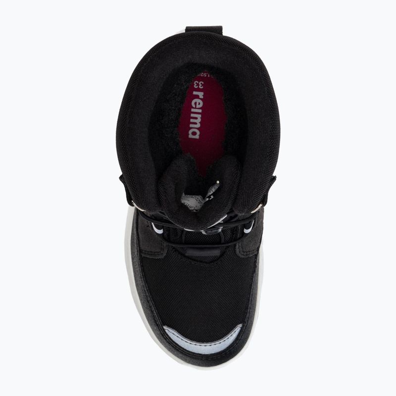 Schneestiefel Reima Laplander schwarz 569351F-999 6